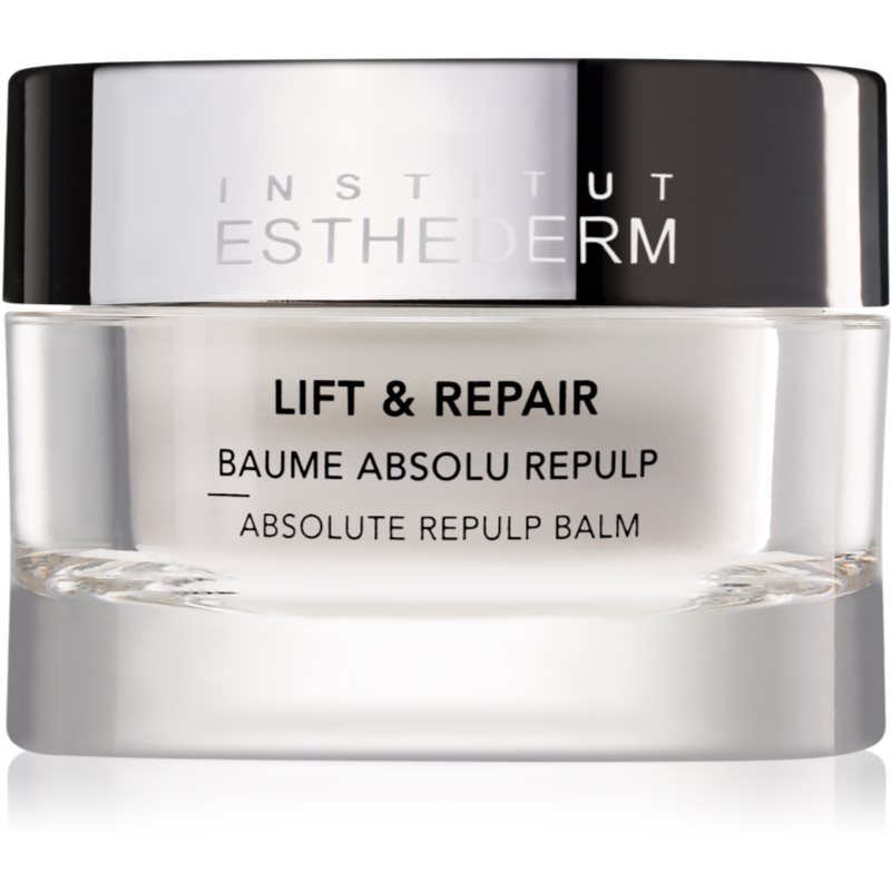 Institut Esthederm Lift & Repair Absolute Repulp Balm Smoothing And Firming Cream For Facial Contours 50 Ml