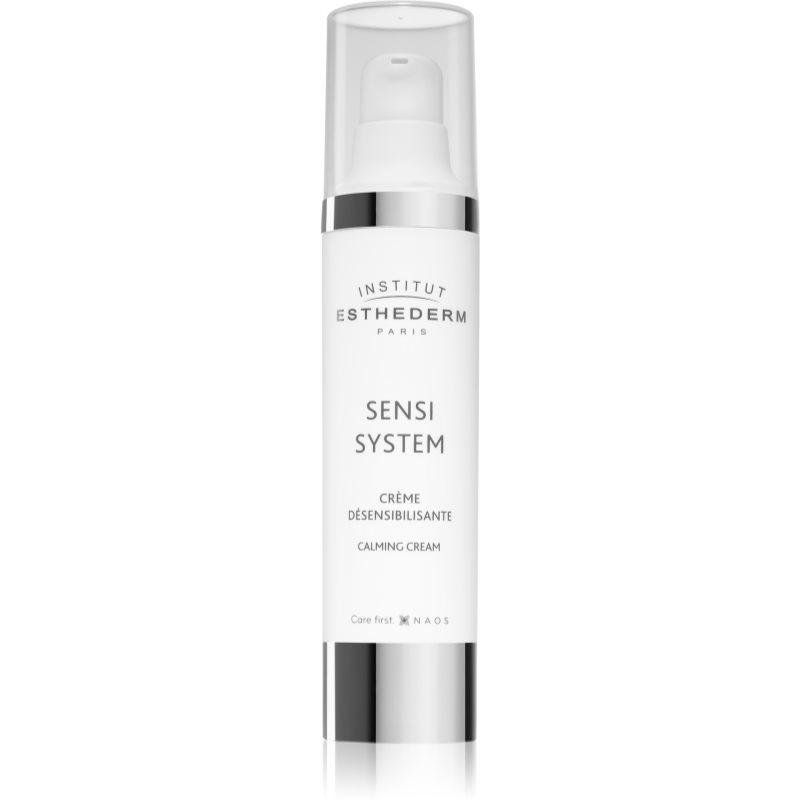 Institut Esthederm Sensi System Calming Cream soothing cream for sensitive skin 50 ml
