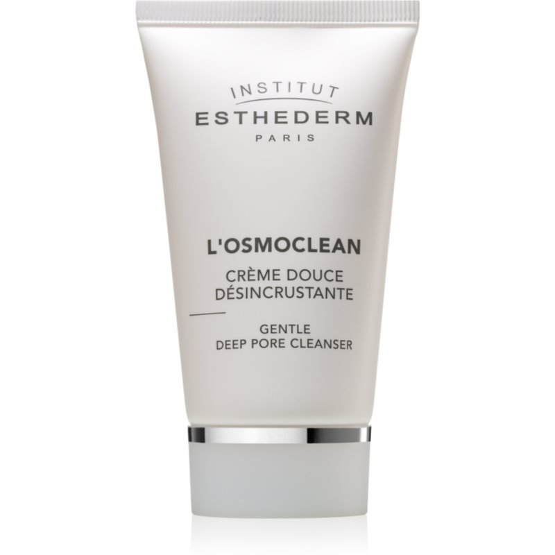 Institut Esthederm Osmoclean Gentle Deep Pore Cleanser gentle pore-cleansing cream 75 ml
