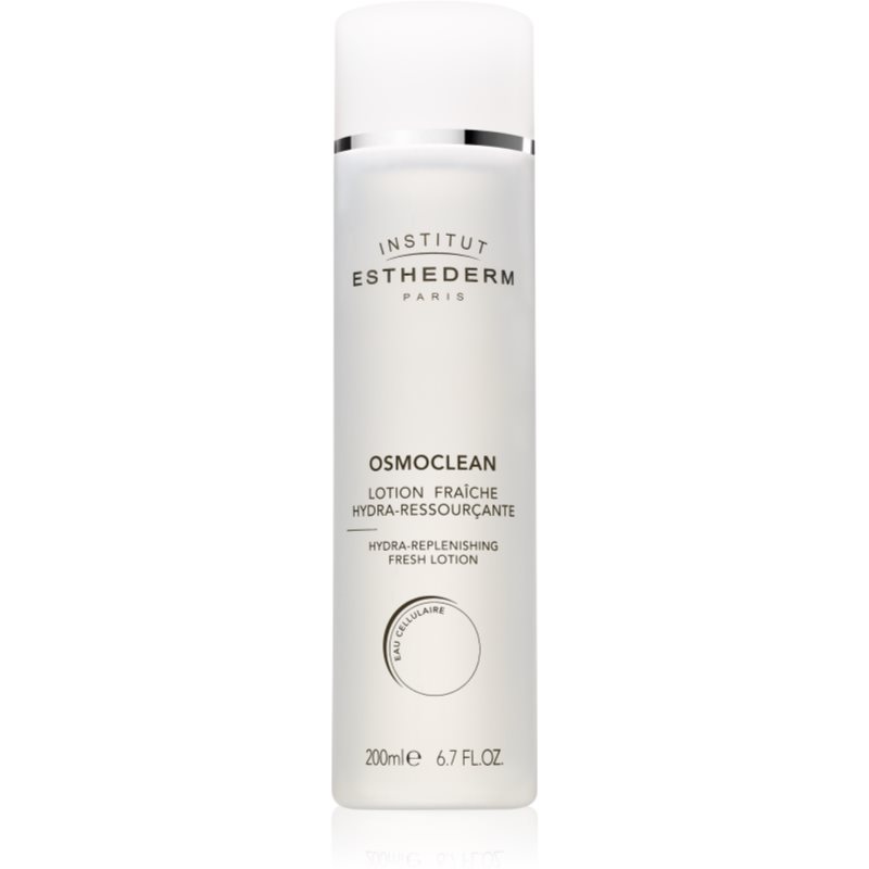 Institut Esthederm Osmoclean Hydra-Replenishing Fresh Lotion facial toner with moisturising effect 2