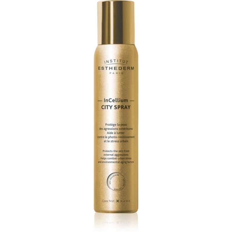

Institut Esthederm City Protect Spray захисна емульсія для обличчя для захисту від впливу негативних факторів оточуючого середовища