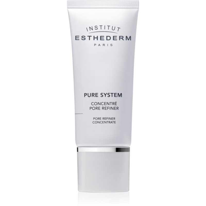 Institut Esthederm Pure System Pore Refiner Concentrate Concentrate To Smooth Skin And Minimise Pores 50 Ml