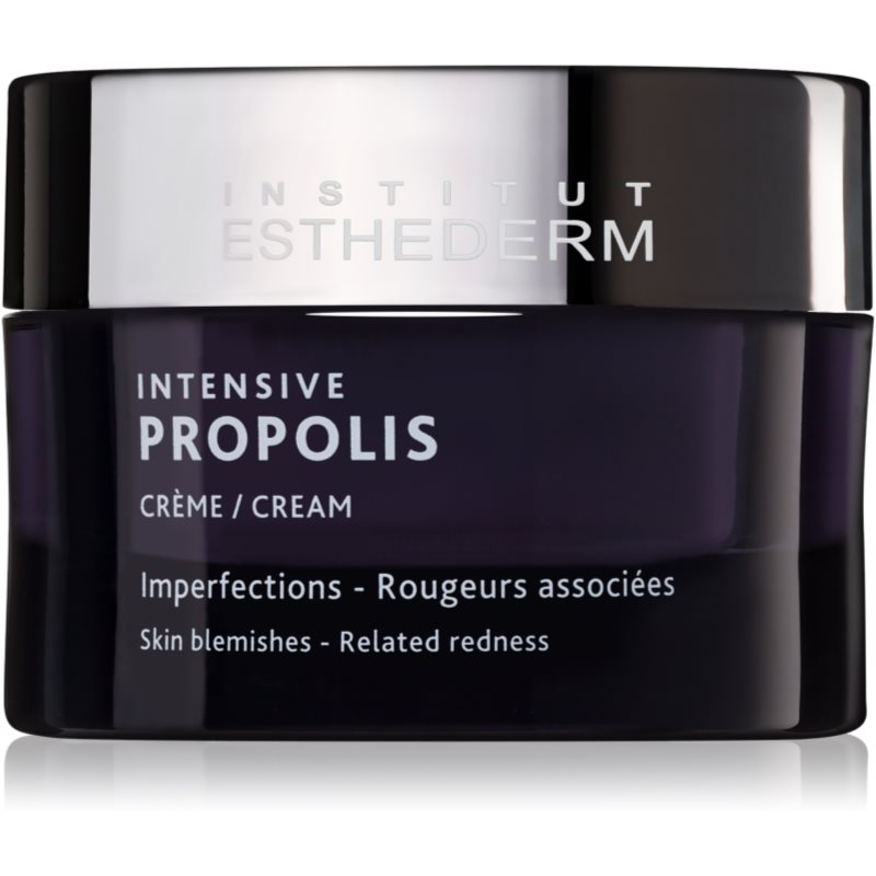 

Institut Esthederm Intensive Propolis легкий крем проти акне, регулюючий утворення себіуму