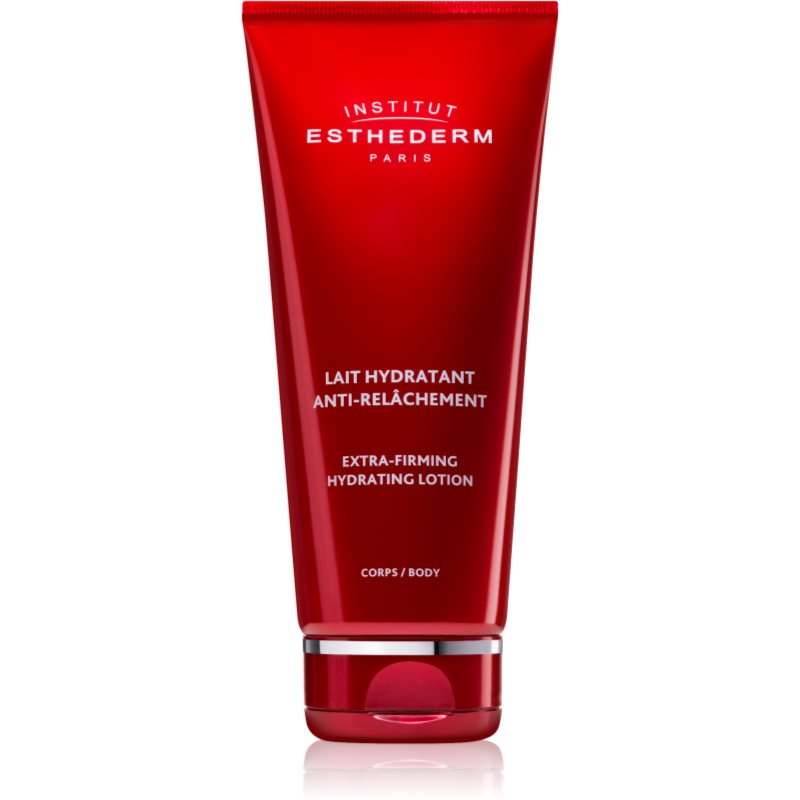 Institut Esthederm Sculpt System Extra-Firming Hydrating Lotion firming body milk with moisturising 