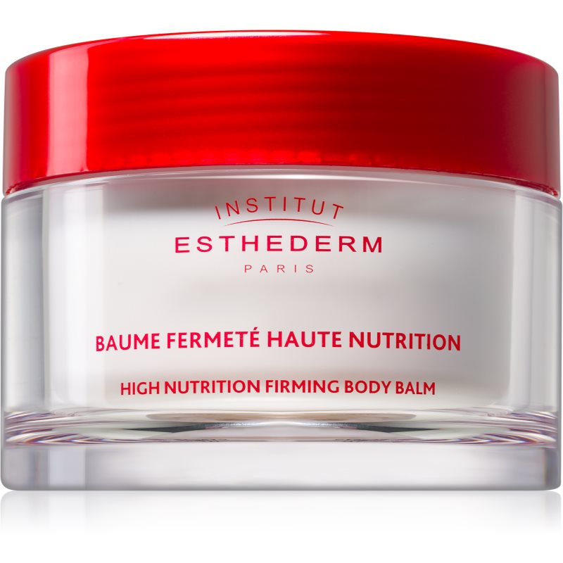 Institut Esthederm Sculpt System High Nutrition Firming Body Balm highly nourishing body balm 200 ml