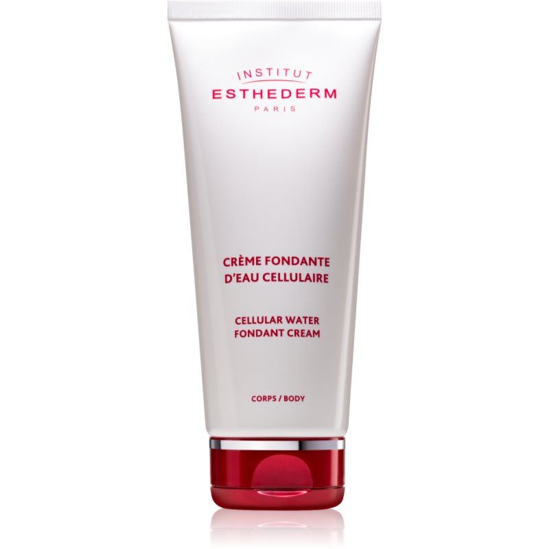Institut Esthederm Cellular Water Fondant Cream Moisturising Body Cream For Very Dry Skin 200 Ml