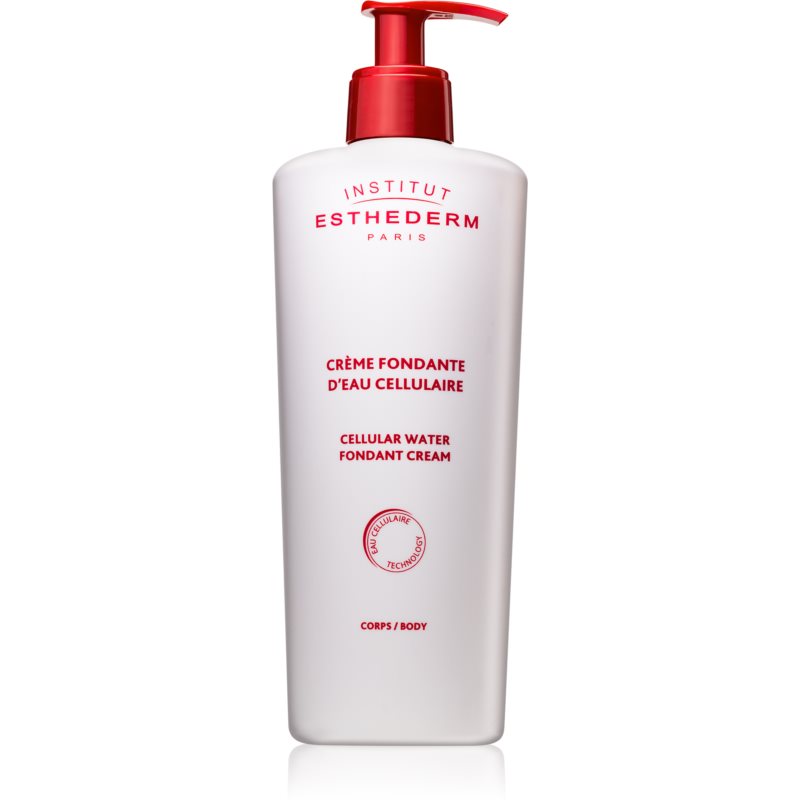 Institut Esthederm Cellular Water Fondant Cream moisturising body cream for very dry skin 400 ml
