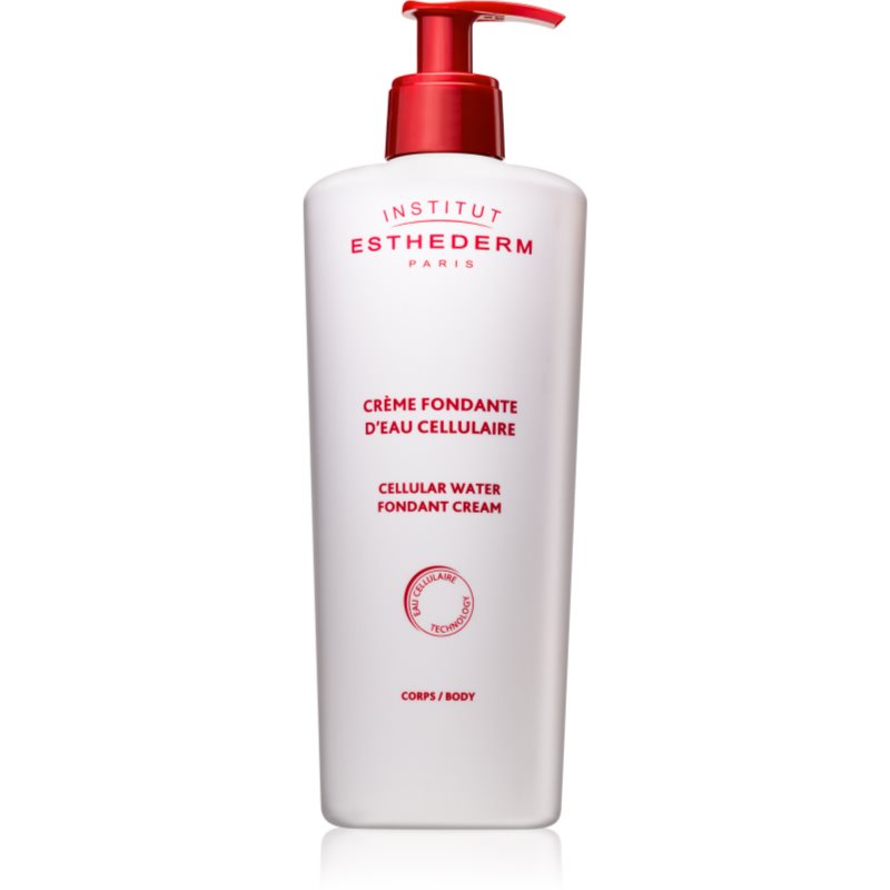 Institut Esthederm Cellular Water Fondant Cream Moisturising Body Cream For Very Dry Skin 400 Ml