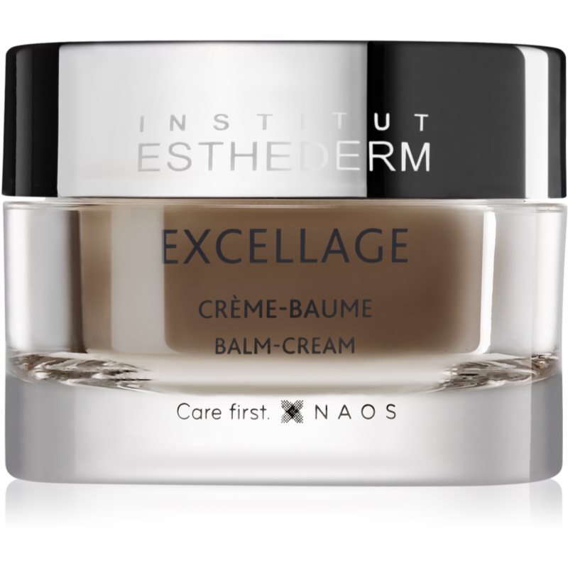 Institut Esthederm Excellage Fine Balm Nourishing Cream For Skin Rejuvenation 50 Ml
