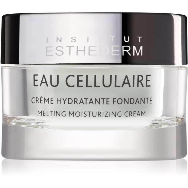 Institut Esthederm Cellular Water Melting Moisturizing Cream intensive moisturising cream with cellu