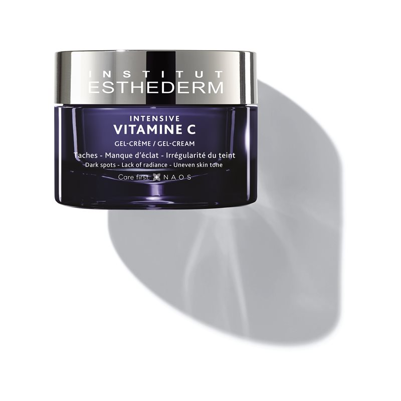 Institut Esthederm Intensive Gel-Cream Vitamine C Intensive Hyperpigmentation Treatment With Vitamin C 50 Ml