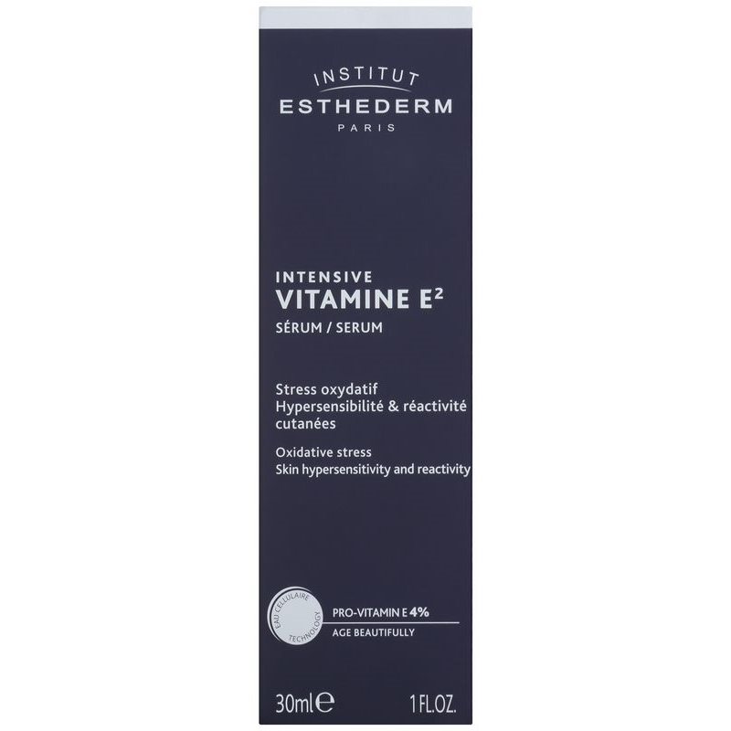 Institut Esthederm Intensive Vitamine E заспокоююча сироватка з вітаміном Е 30 мл