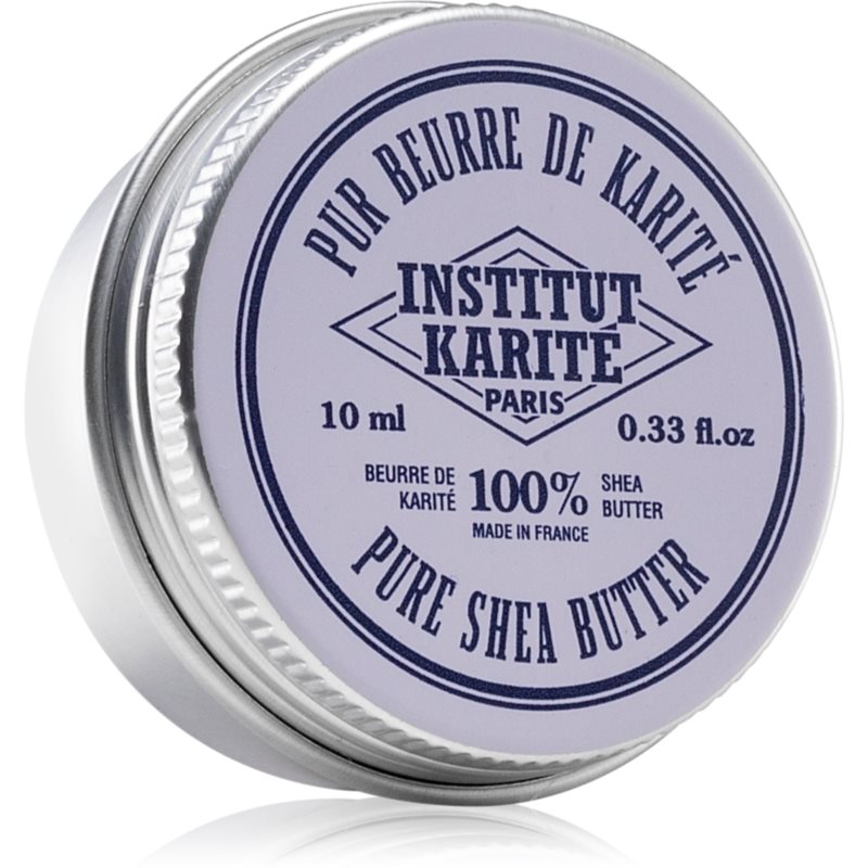 Institut Karité Paris Pure Shea Butter 100% Sheabutter 10 ml