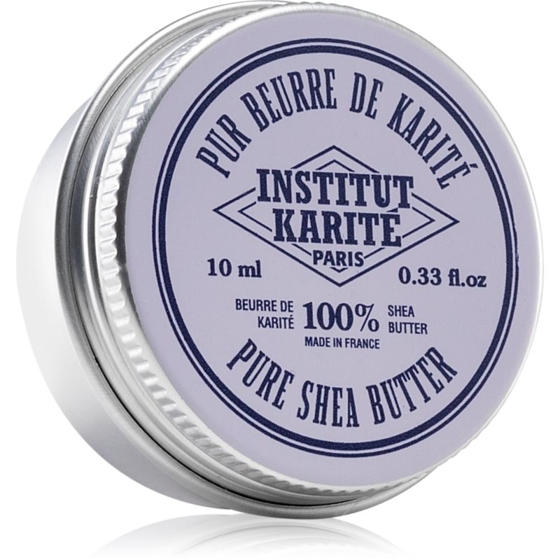Institut Karité Paris Pure Shea Butter 100% masło shea 10 ml