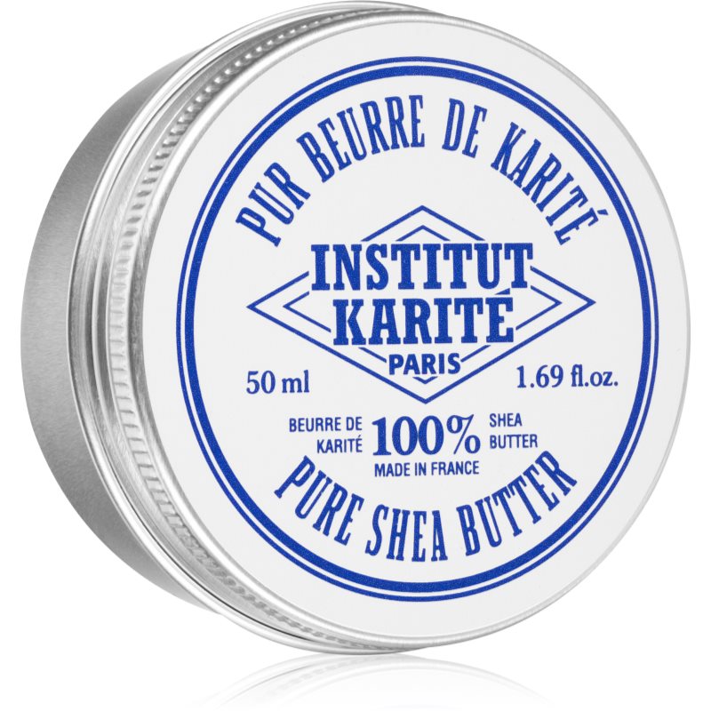 E-shop Institut Karité Paris Pure Shea Butter 100% bambucké máslo 50 ml