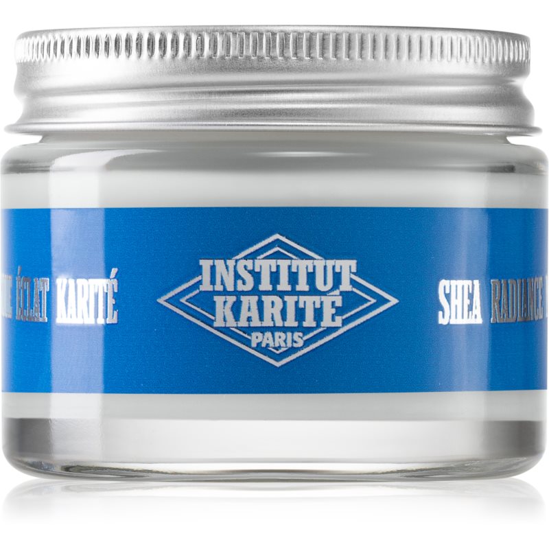 

Institut Karité Paris Milk Cream Shea Radiance Mask освітлююча маска з бамбуковою олійкою