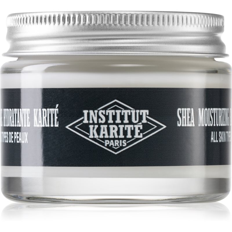 Institut Karité Paris Men Shea Face Cream Feuchtigkeitscreme für Herren mit Sheabutter 50 ml