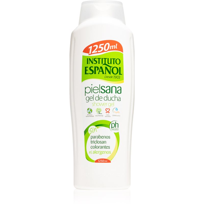 Instituto Español Healthy Skin sprchový gel 1250 ml