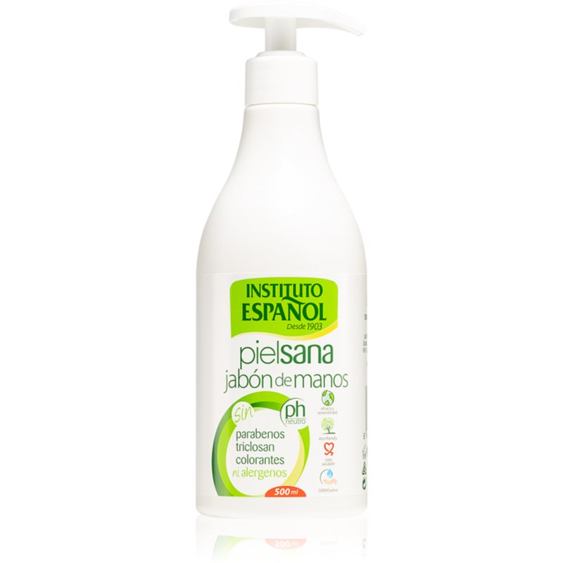 Instituto Español Healthy Skin jemné tekuté mýdlo na ruce 500 ml
