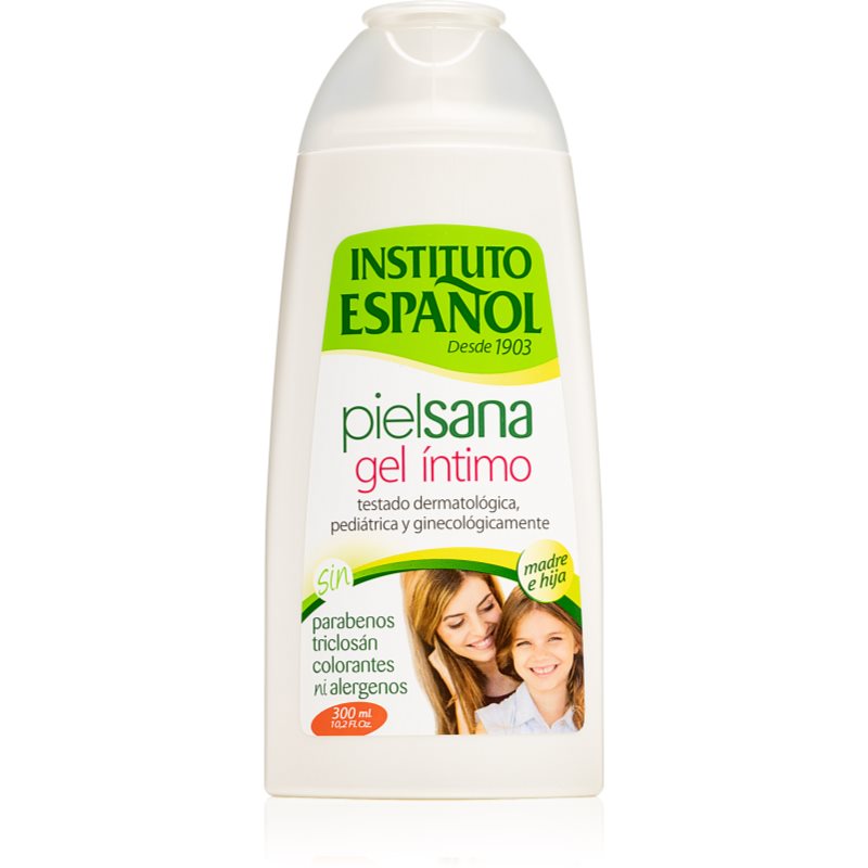 Instituto Español Healthy Skin gél na intímnu hygienu 300 ml