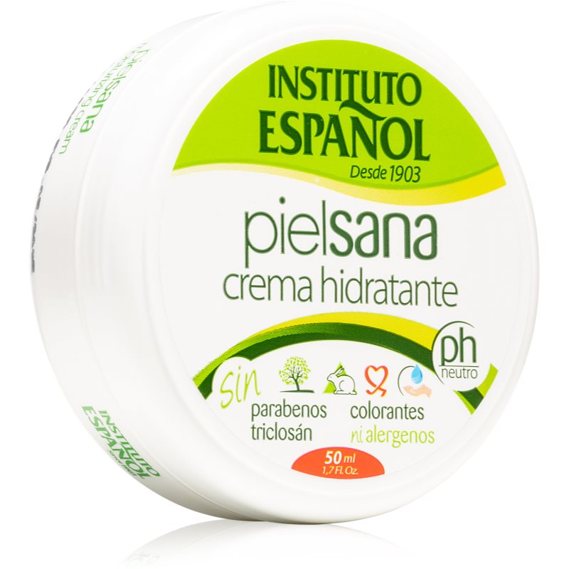 Instituto Español Healthy Skin зволожуючий крем для тіла 50 мл