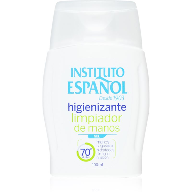 Instituto Español Bacteroline antibakteriell gel för händer 100 ml unisex