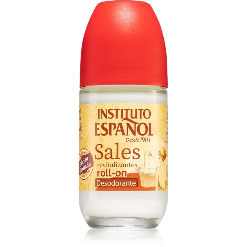 Instituto Español Salts deodorant roll-on 75 ml