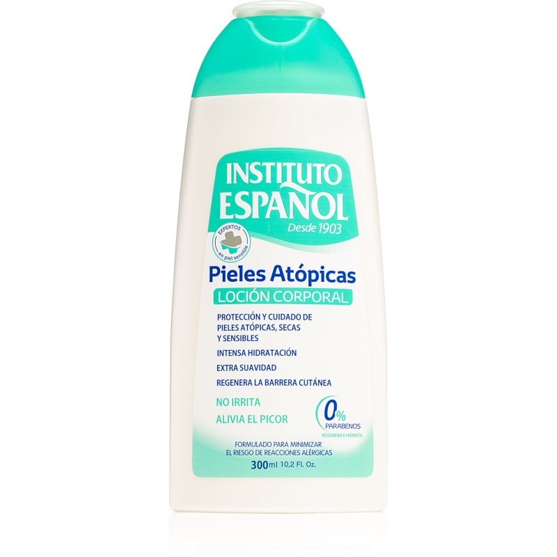 Instituto Español Atopic Skin молочко для тіла для чутливої шкіри 300 мл