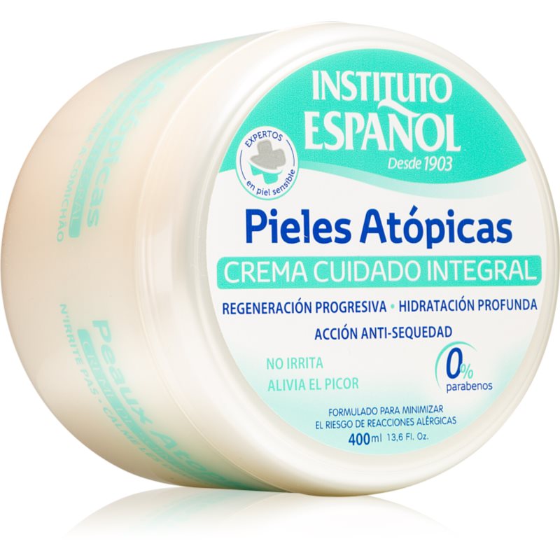 Instituto Español Atopic Skin відновлюючий крем для тіла 400 мл