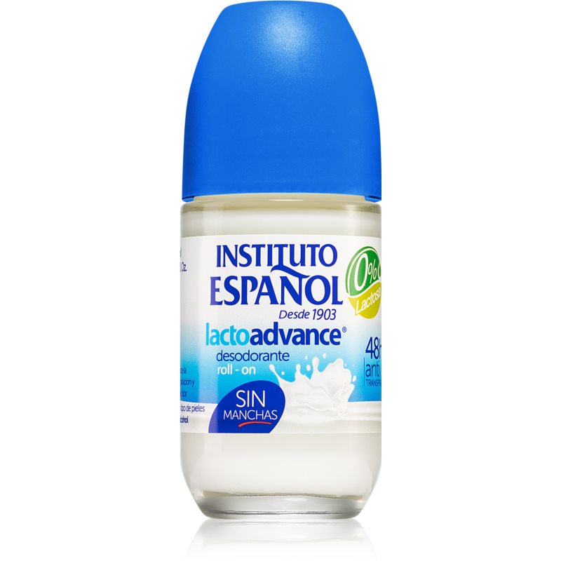 Instituto Español Lacto Advance dezodorant roll-on 75 ml