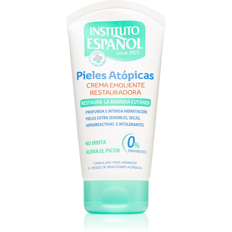 Instituto Español Atopic Skin зволожувальний крем для чутливої шкіри 150 мл
