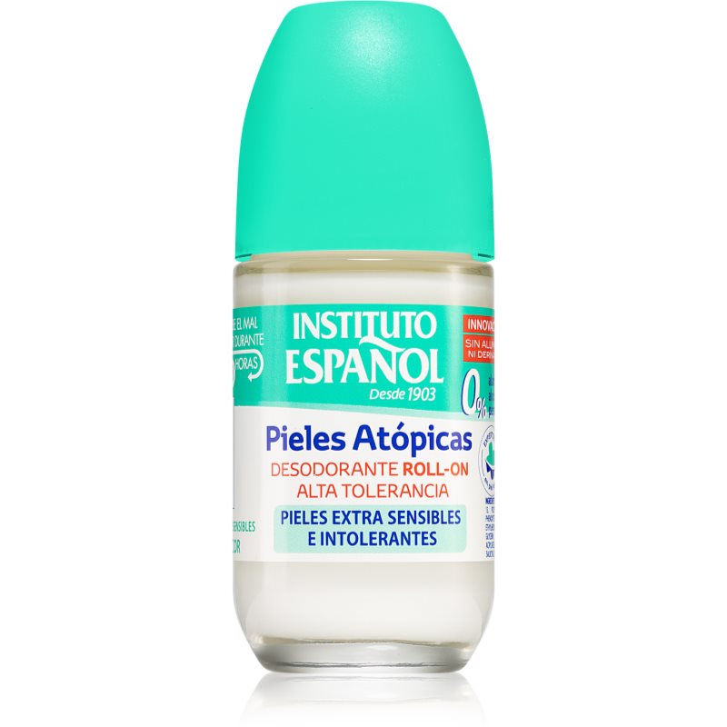E-shop Instituto Español Atopic Skin deodorant roll-on 75 ml