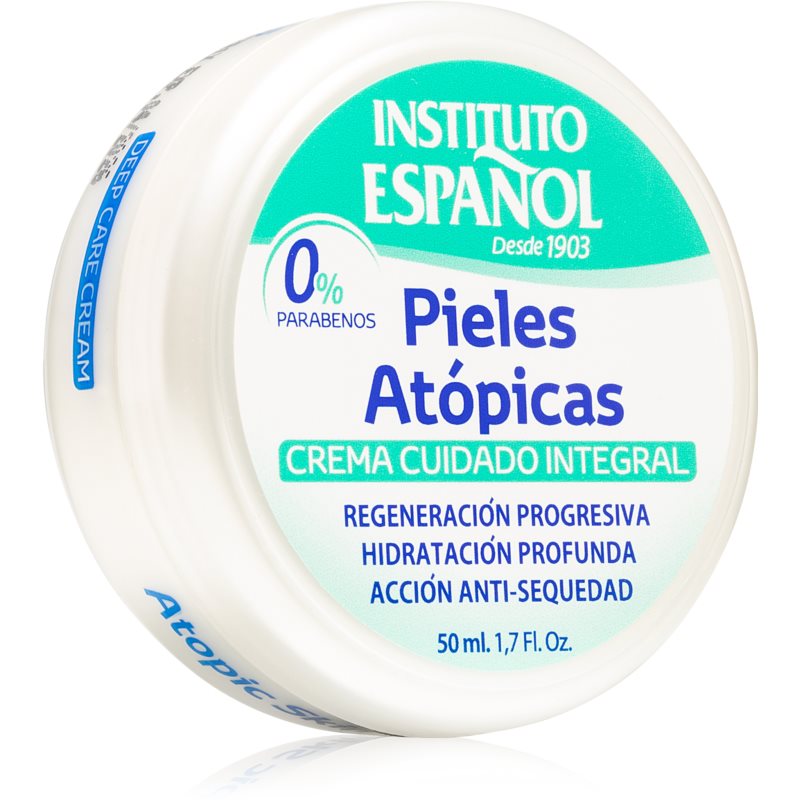 Instituto Español Atopic Skin Maitinamasis kūno kremas 50 ml