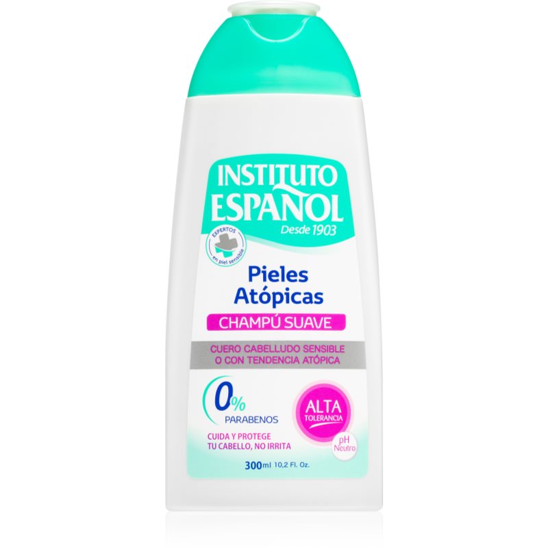 Instituto Español Atopic Skin Shampoo für empfindliche und gereizte Kopfhaut 300 ml