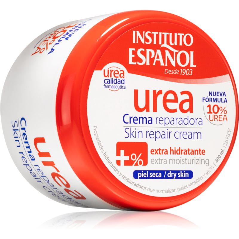 Instituto Español Urea зволожуючий крем для тіла 400 мл
