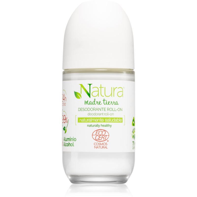 Instituto Español Natura Madre Tierra deodorant roll-on 75 ml