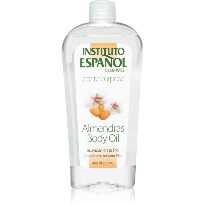 Instituto Español Almond kūno aliejus 400 ml
