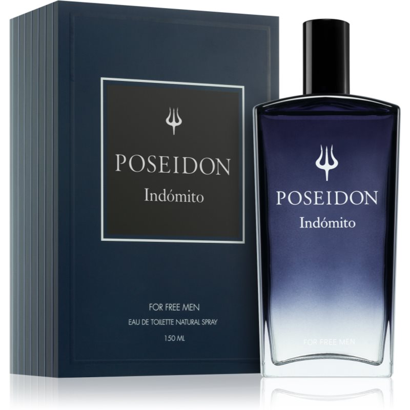 Instituto Español Poseidon Indomito Eau de Toilette für Herren 150 ml