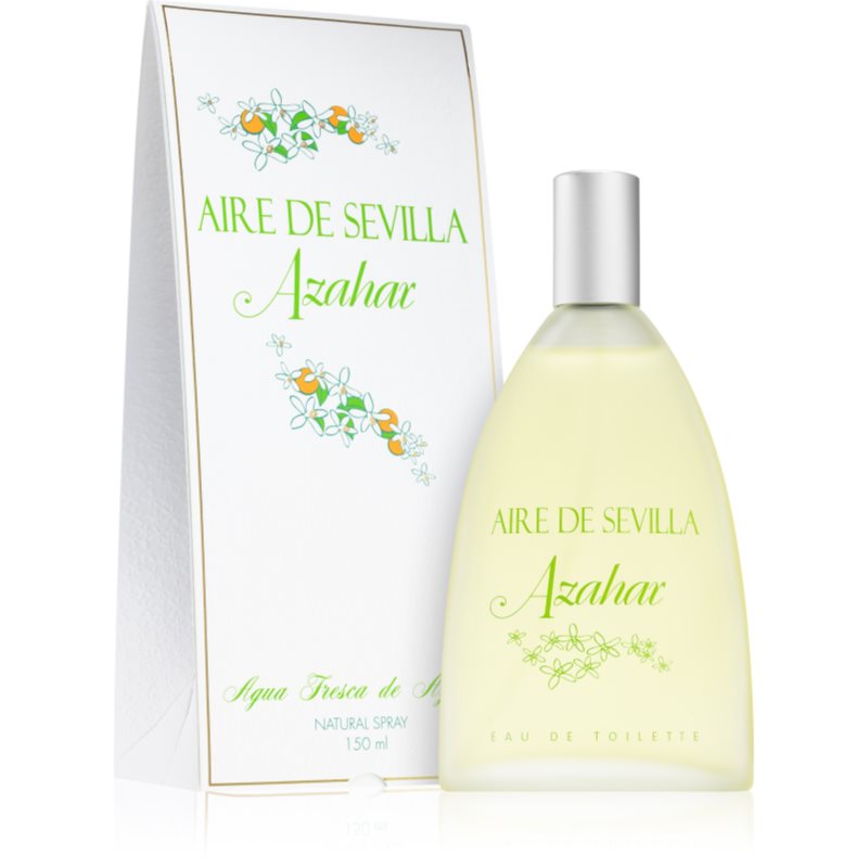 Thumbnail - Instituto Español Aire De Sevilla Azahar Eau de Toilette für Damen 150 ml