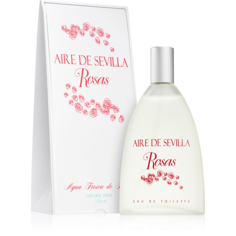 Thumbnail - Instituto Español Aire De Sevilla Rosas Eau de Toilette für Damen 150 ml