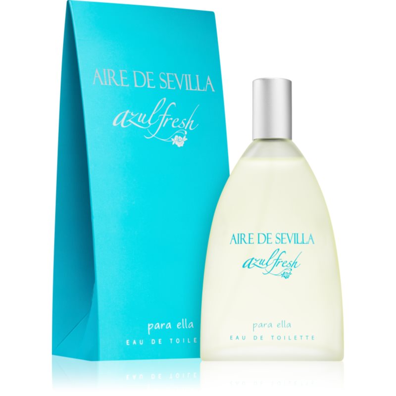 Thumbnail - Instituto Español Aire De Sevilla Azul Fresh Eau de Toilette für Damen 150 ml