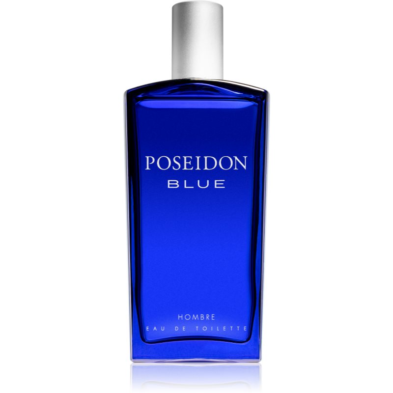 Instituto Español Poseidon Blue Eau de Toilette uraknak 150 ml