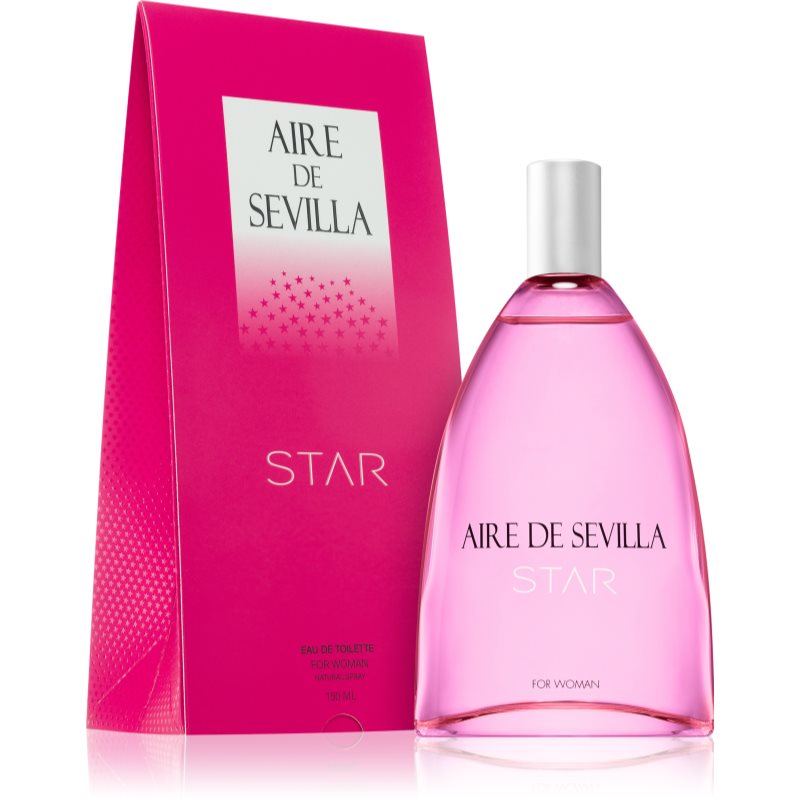 Instituto Español Aire De Sevilla Star туалетна вода для жінок 150 мл