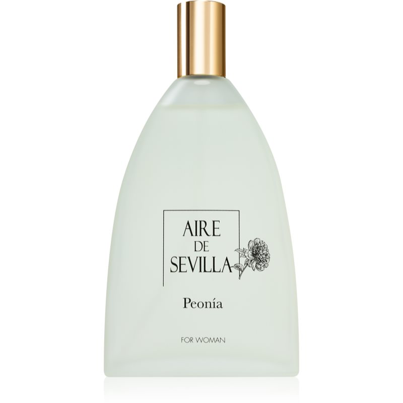 Instituto Español Instituto Español Aire De Sevilla Peonia Eau de Toilette για γυναίκες 150 ml