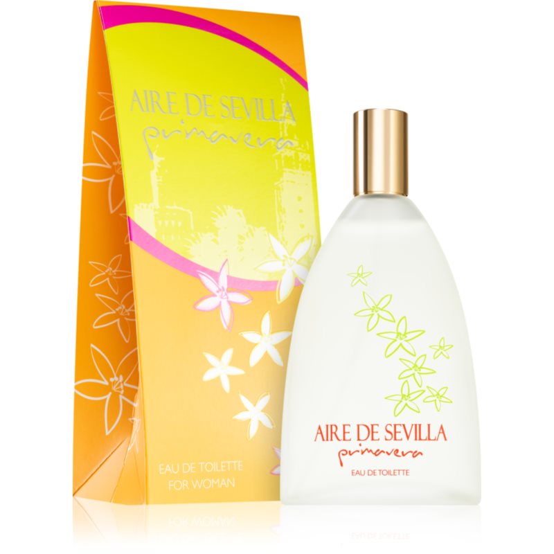 Thumbnail - Instituto Español Aire De Sevilla Spring Eau de Toilette für Damen 150 ml