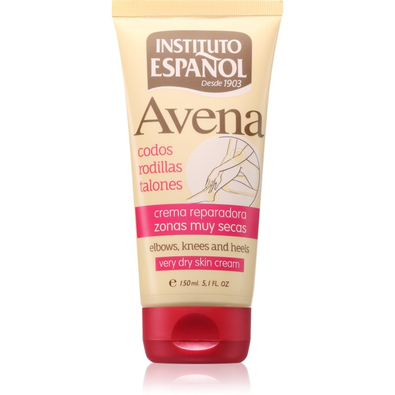 Instituto Español Tubo Crema Avena regenerační krém 150 ml