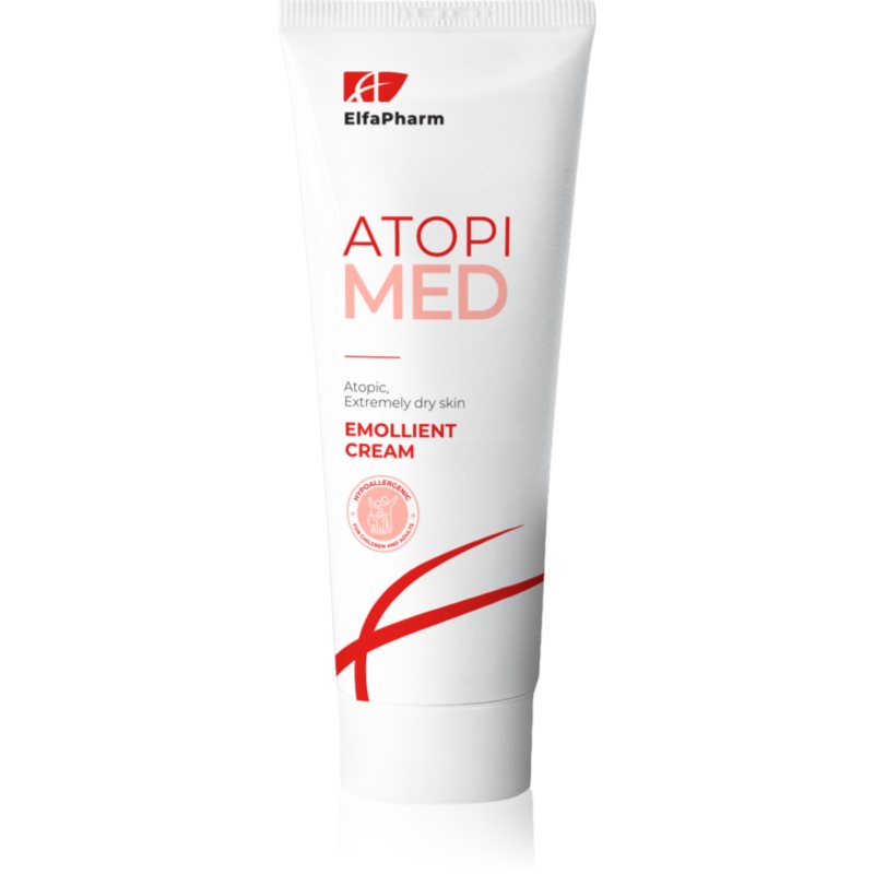 Elfa Pharm Intensive Cosmetic Atopi Med Zvláčňujúci krém na telo 75 ml