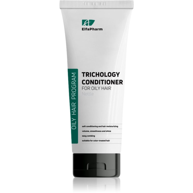 Elfa Pharm Intensive Cosmetic Trichology kondicionér na mastné vlasy 200 ml