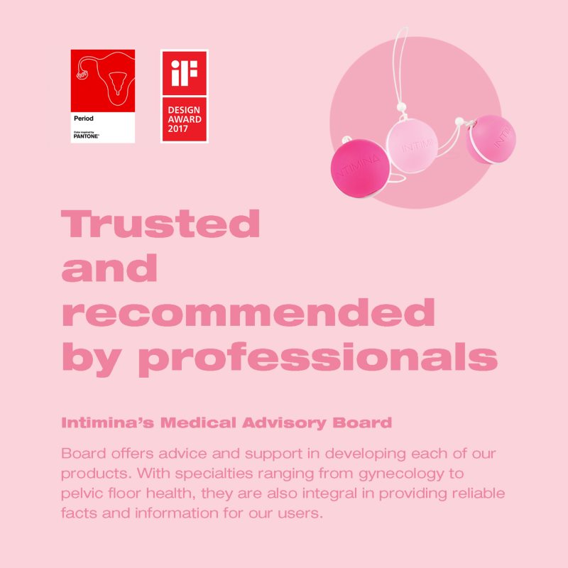 Intimina Laselle venušiny kuličky 48 g (obrázek 6)