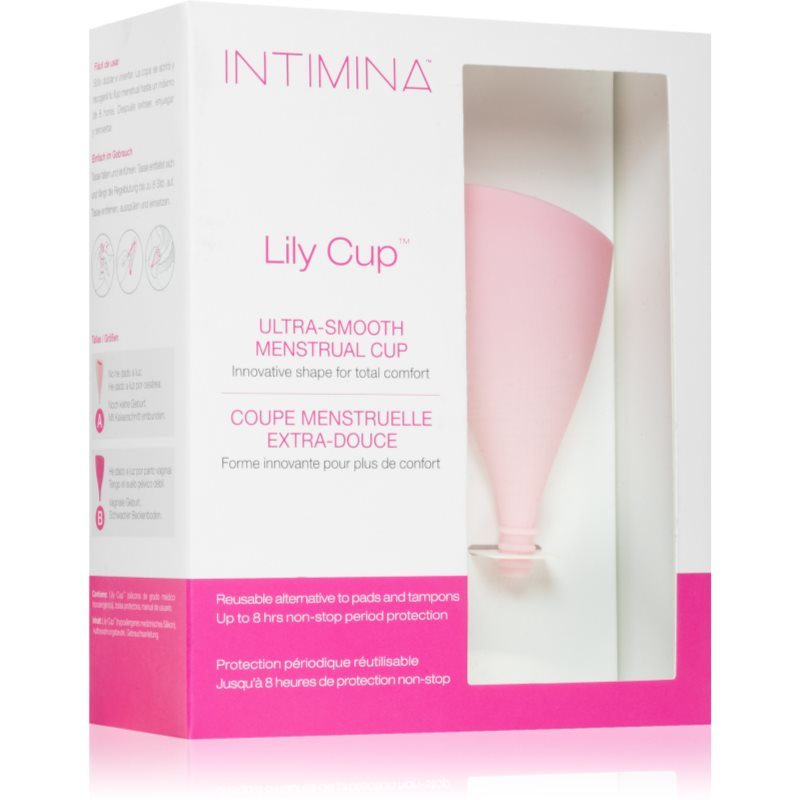 Intimina Lily Cup A менструальна чаша 28 мл